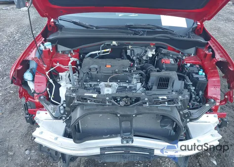 2025 Honda Hr-V Awd Ex-L из США, поврежденный, VIN 3CZRZ2H71SM758773